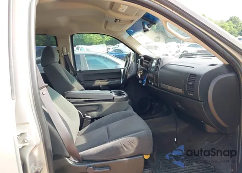 2007 Chevrolet Silverado Lt1 из США, поврежденный, VIN 2GCEK13M671519668